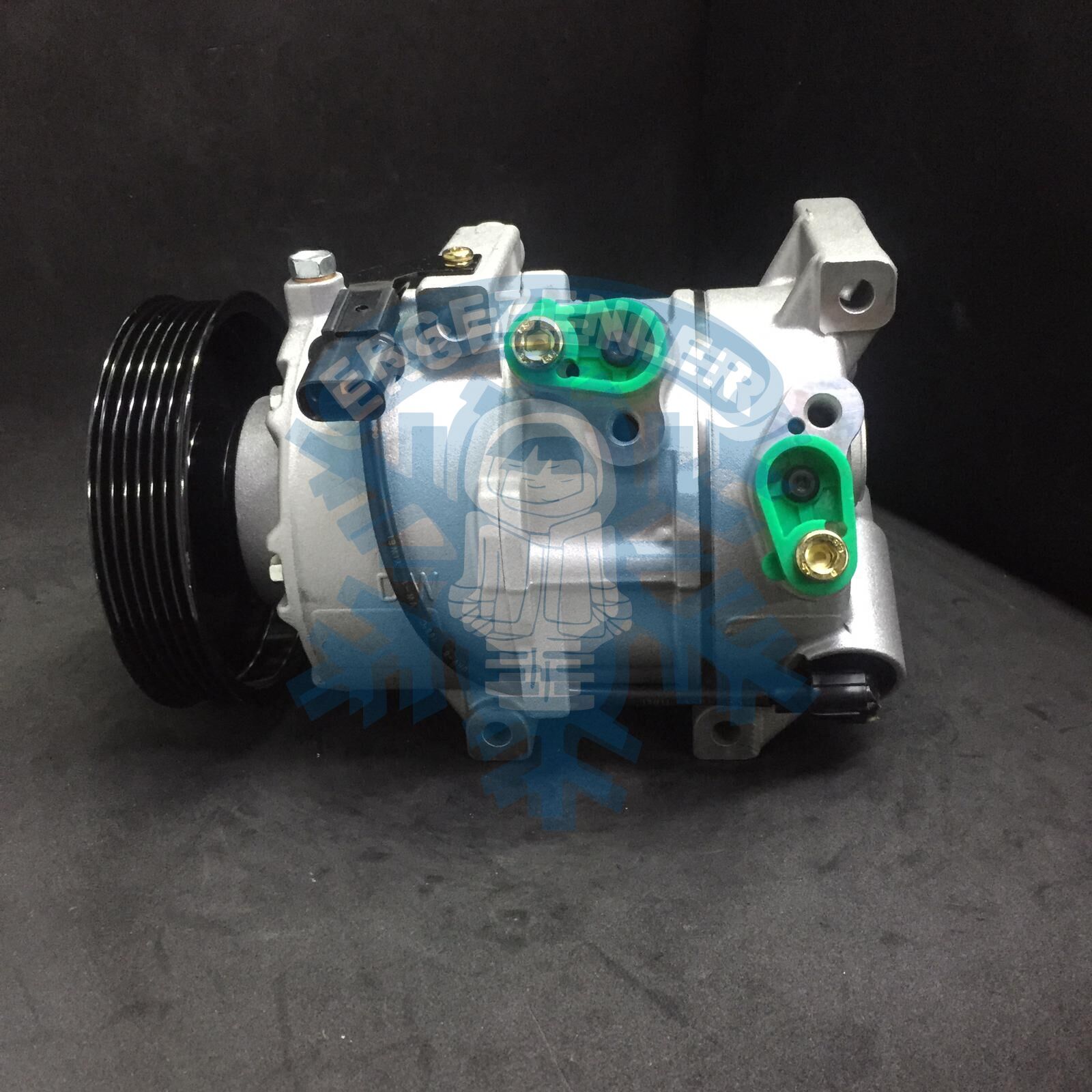 Kompresör KİA RİO DİZEL 1.6 (SABİT KAFA)