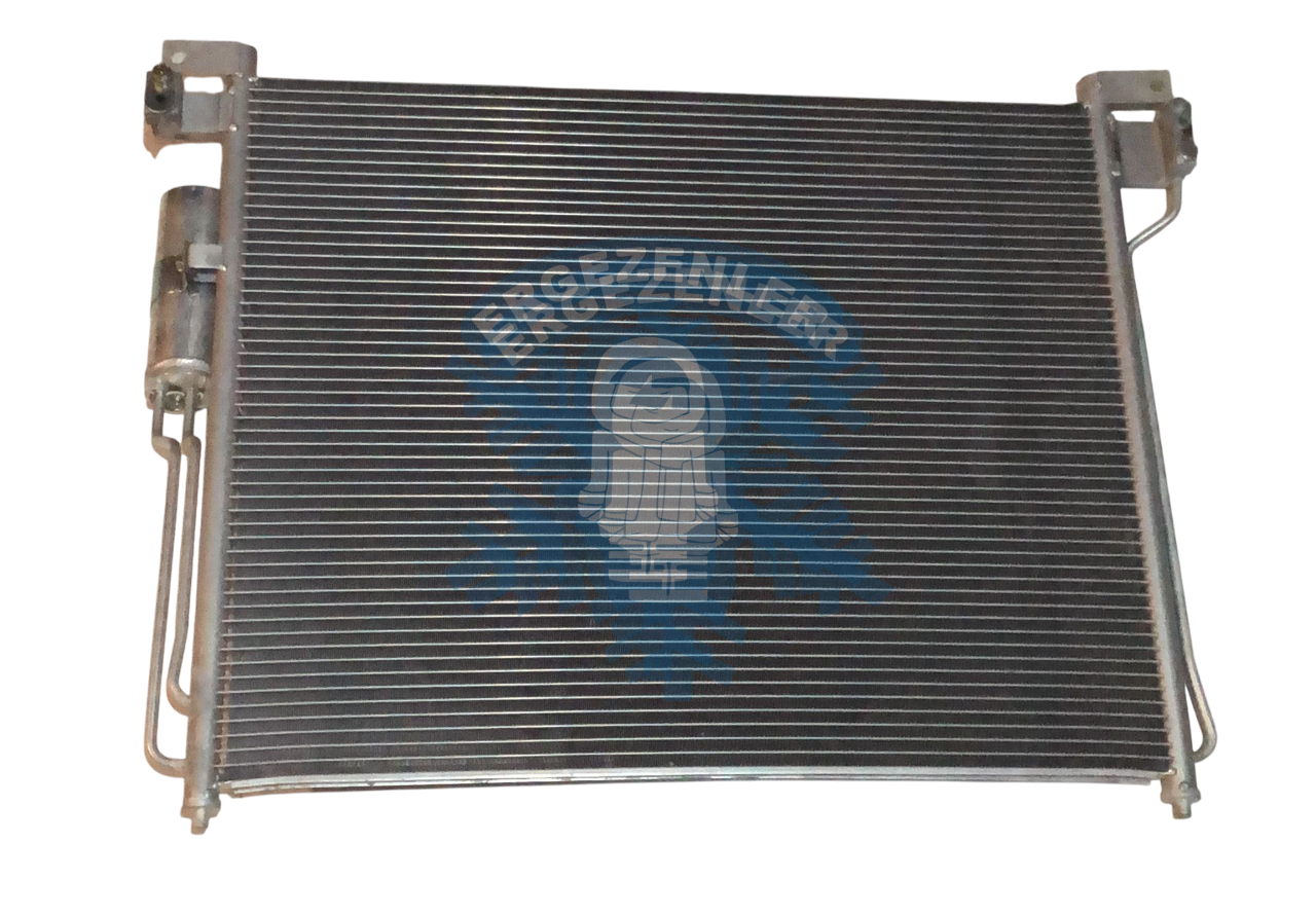 RADYATÖR, NISSAN FRONTİER 98-99 ./ PATHFİNDER 05-07 / NAVARA , ÖLÇÜ: 69x54 cm