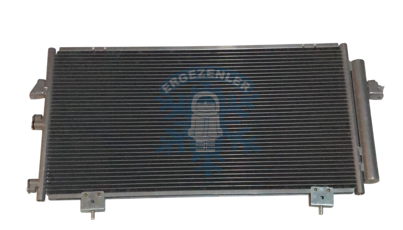 RADYATÖR, TOYOTA RAW 4 , ÖLÇÜ: 76x40 cm