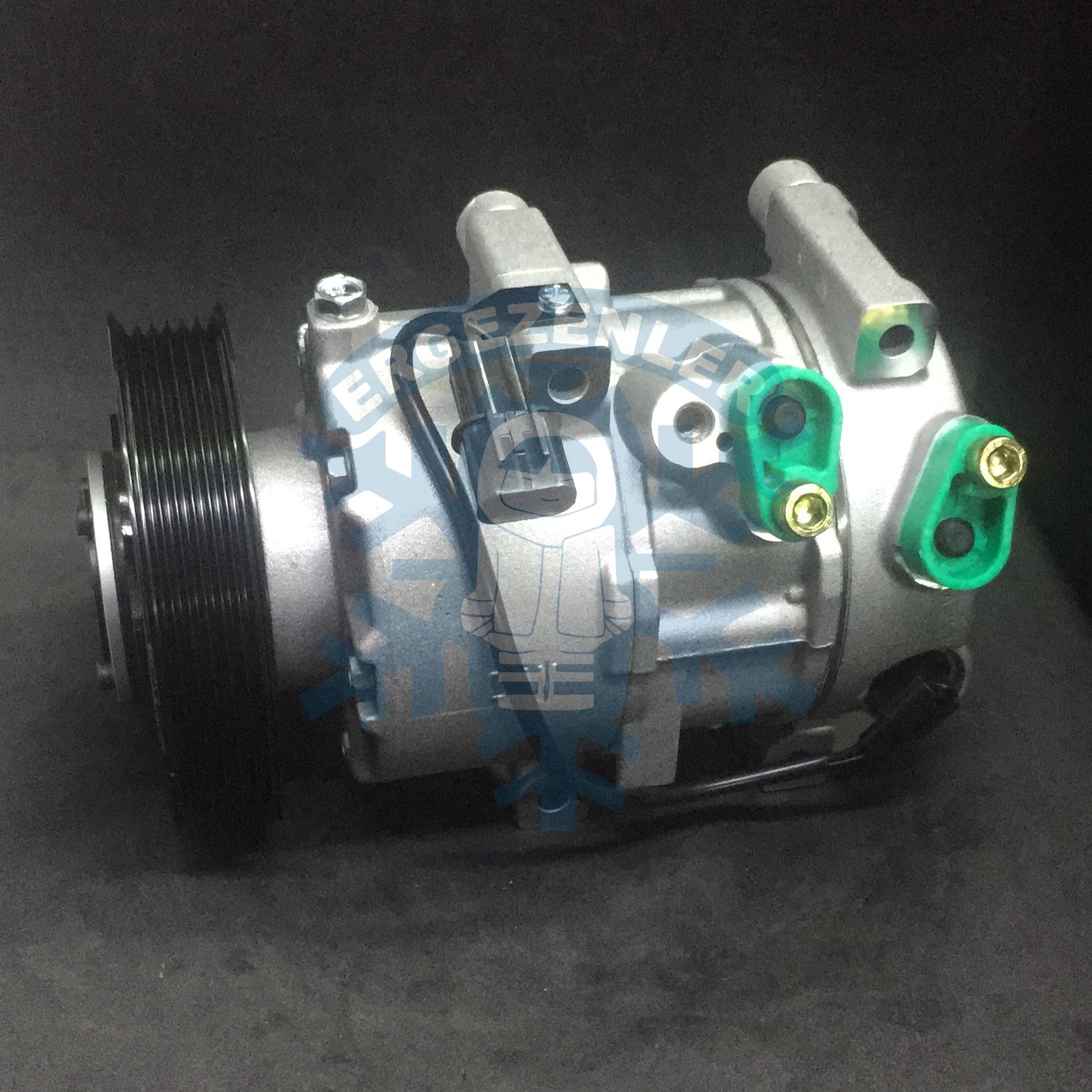 Kompresör KİA RİO (DAR AYAK)