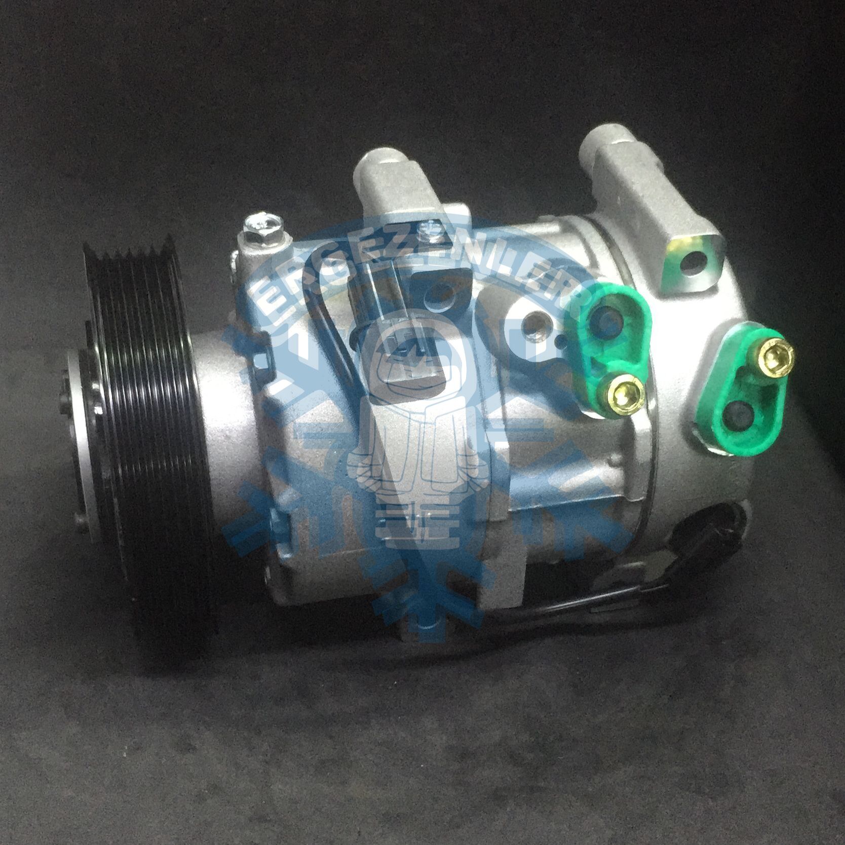 Kompresör KİA RİO (DAR AYAK)