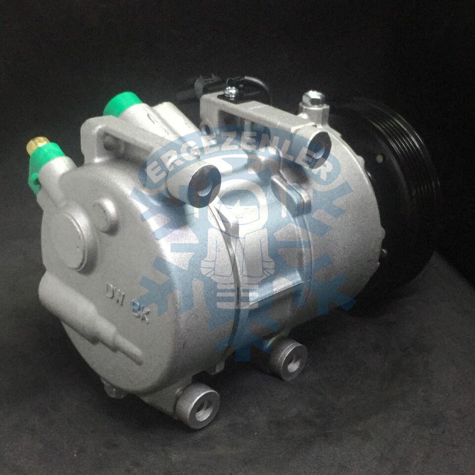 Kompresör KİA RİO (DAR AYAK)