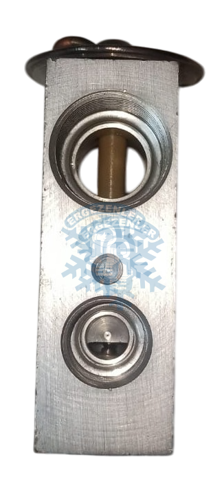 İŞ MAKİNESİ VİDALİ ESPASİON VALF