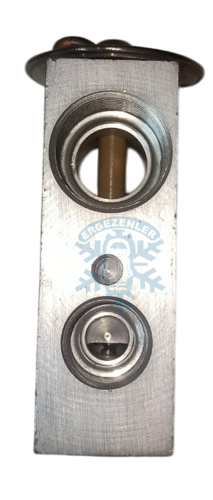 İŞ MAKİNESİ VİDALİ ESPASİON VALF