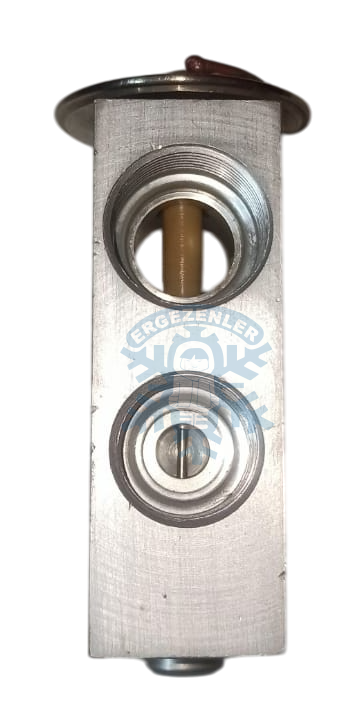 İŞ MAKİNESİ VİDALİ ESPASİON VALF