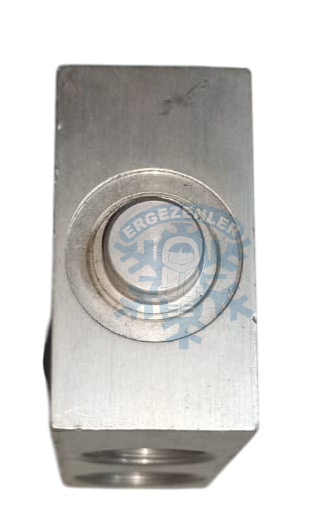 İŞ MAKİNESİ VİDALİ ESPASİON VALF