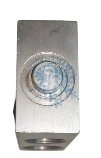 İŞ MAKİNESİ VİDALİ ESPASİON VALF