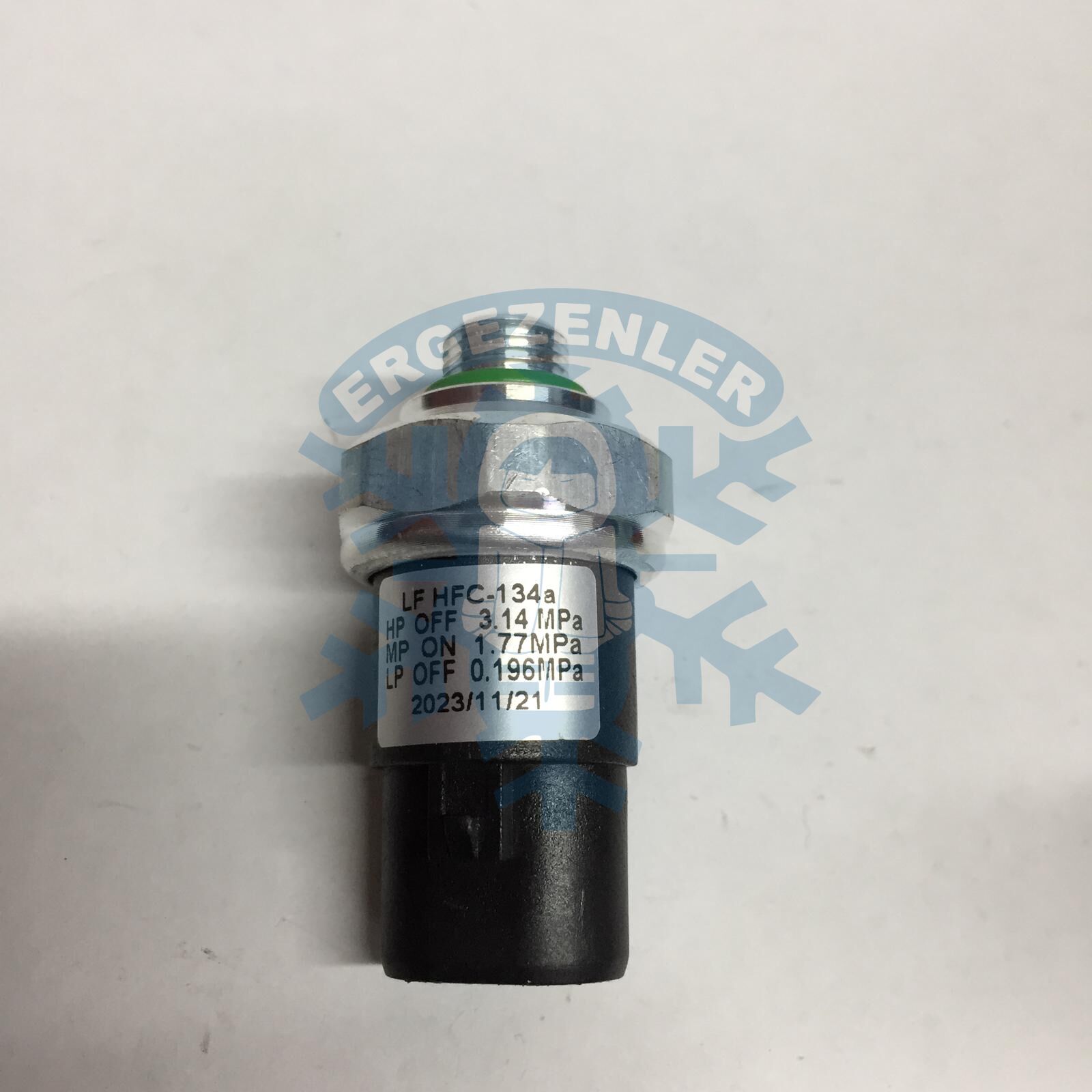 TOYOTA ELEKTRİKLİ MÜŞÜR