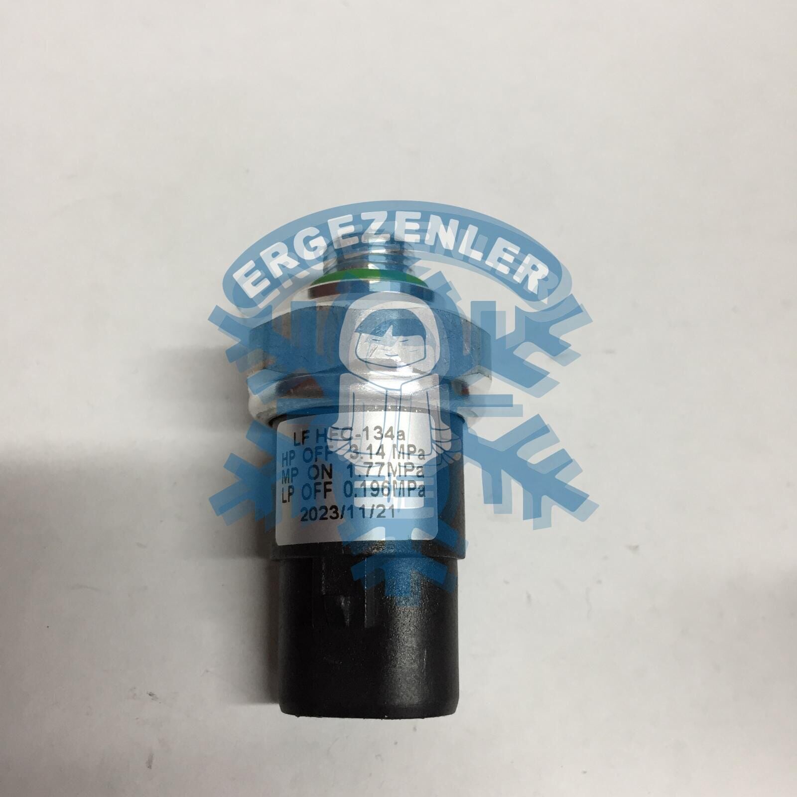 TOYOTA ELEKTRİKLİ MÜŞÜR