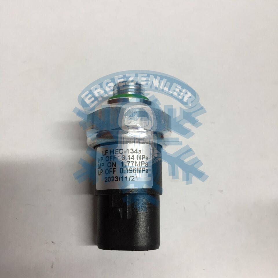 TOYOTA ELEKTRİKLİ MÜŞÜR