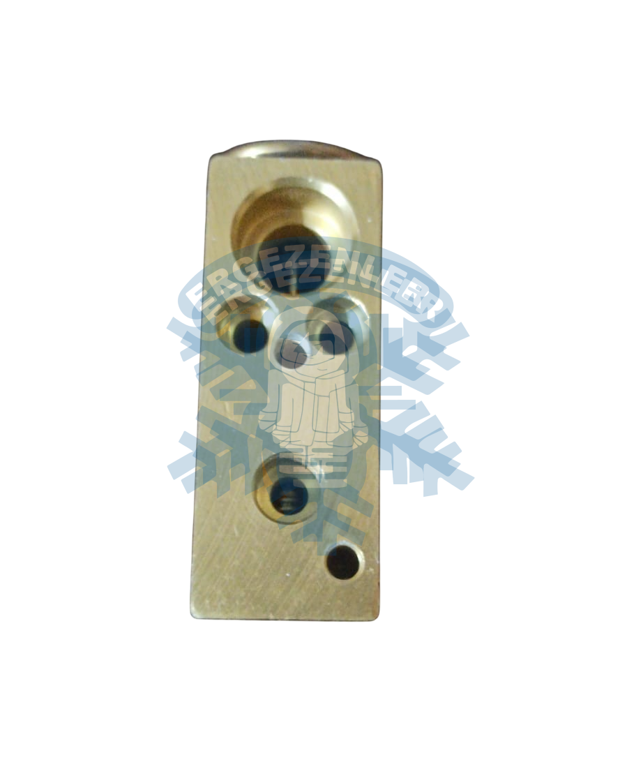 Citroen C3 2002 2009 EXPASION VALF