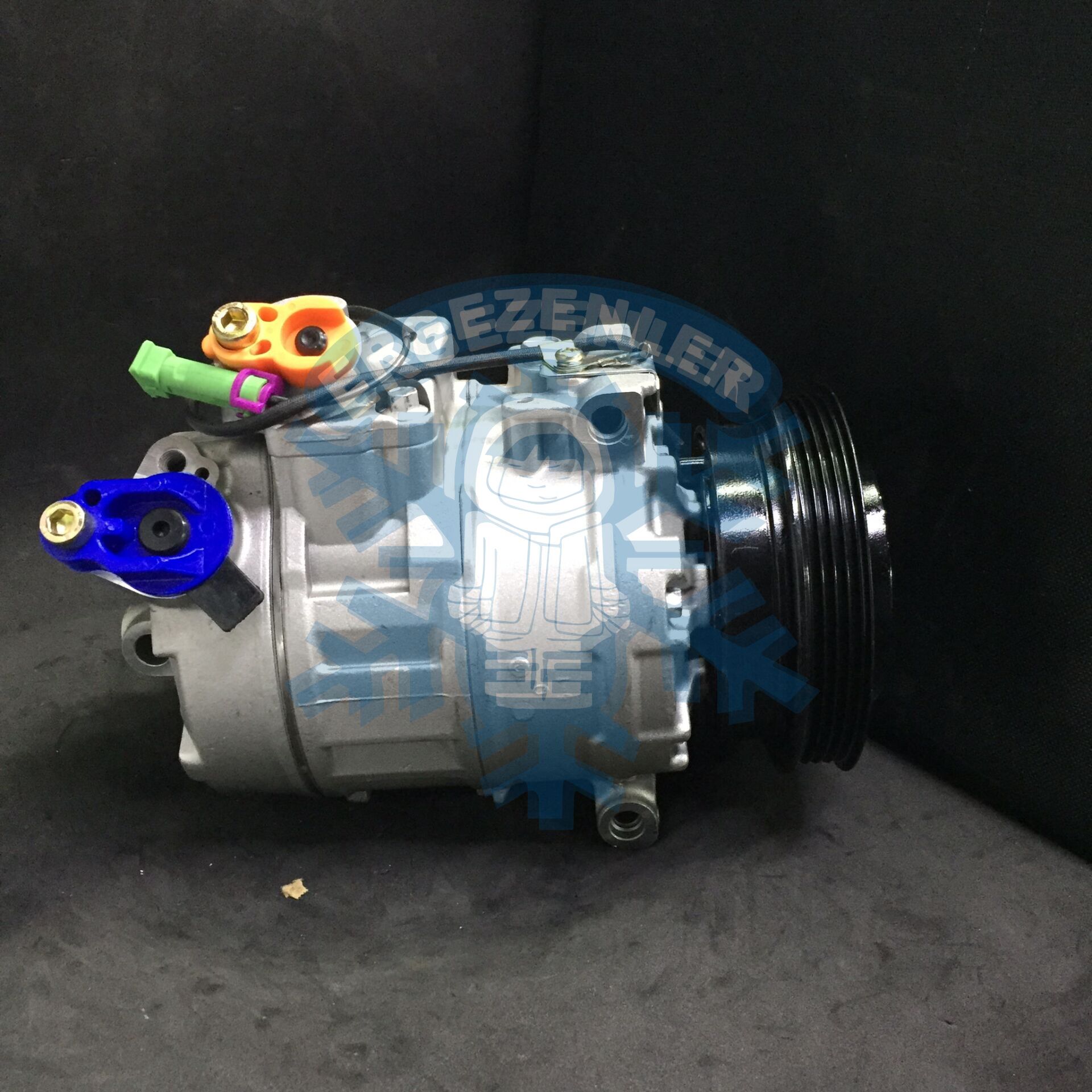 Kompresör VOLKSWAGEN PASSAT