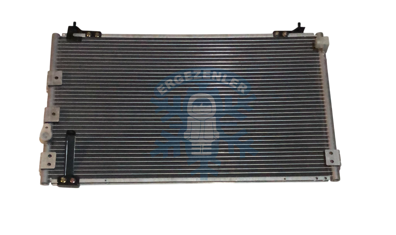 RADYATÖR, DELPHİ TSP0225389, TOYOTA PİCNİC 1996-1998 , ÖLÇÜ: 66.5x39 cm