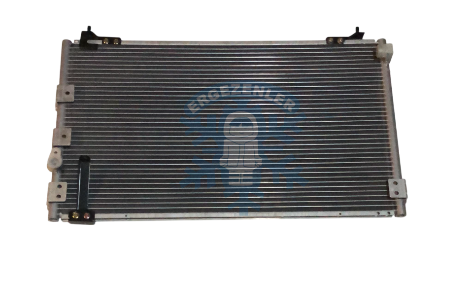 RADYATÖR, DELPHİ TSP0225389, TOYOTA PİCNİC 1996-1998 , ÖLÇÜ: 66.5x39 cm