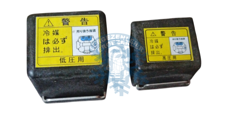 Toyota Grubu Hortum Bağlantı Ayırma Aparatı ''Büyük-Küçük Set