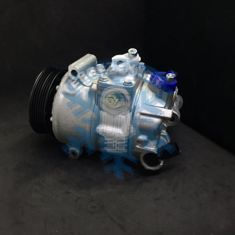 Kompresör VOLKSWAGEN GOLF 5, 6, 7 (SANDEN YAN SANAYİ)