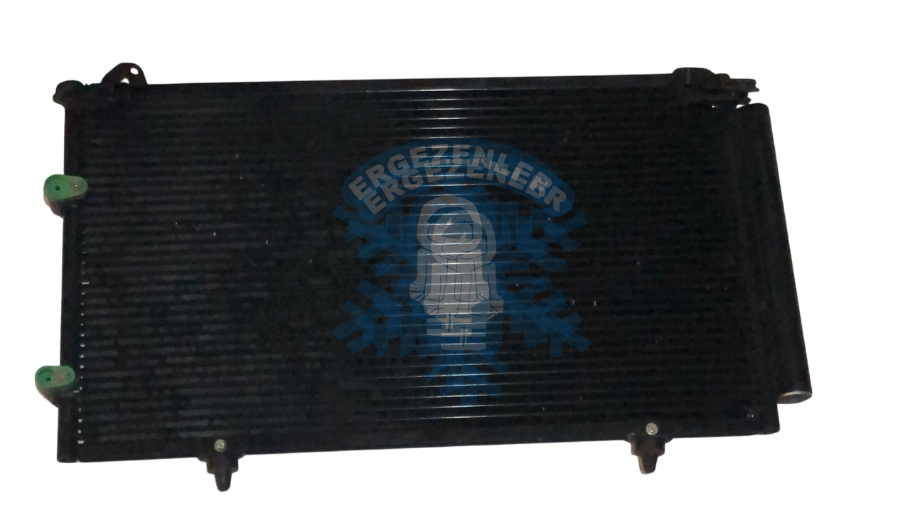 RADYATÖR, TOYOTA CAMRY 01- , ÖLÇÜ: 51.5x38 cm