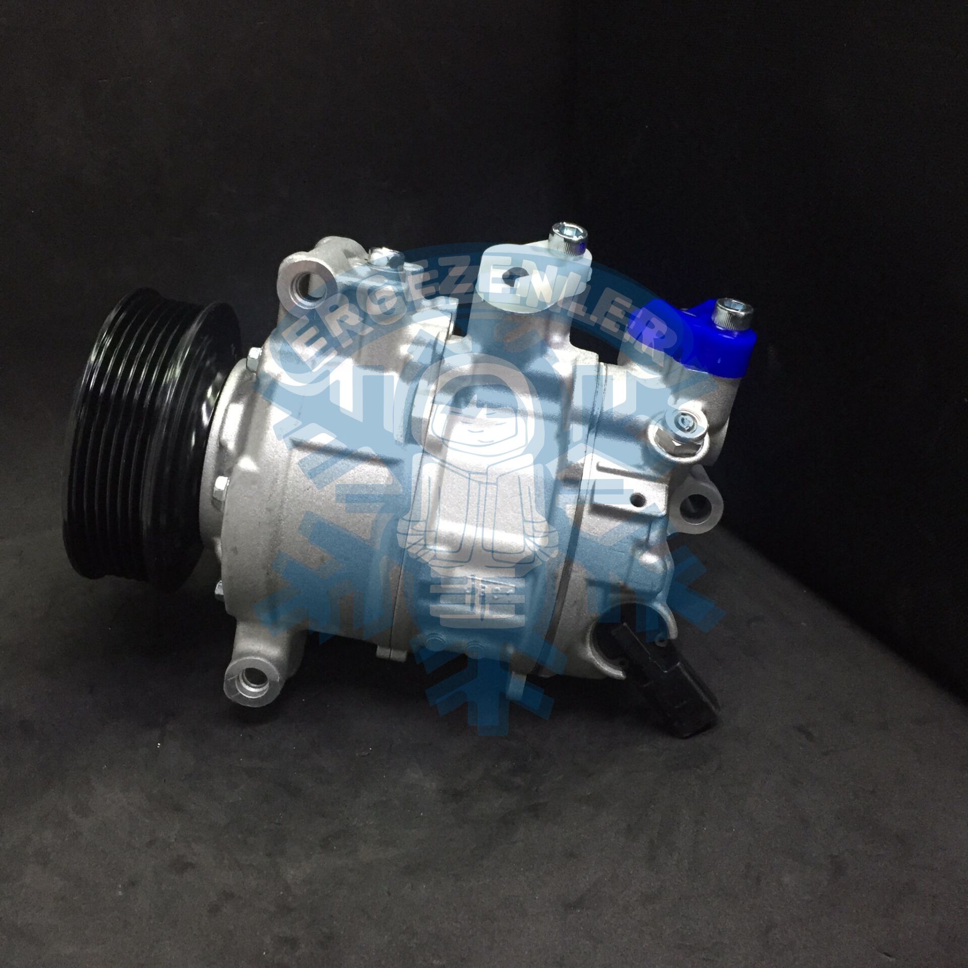 Kompresör AUDİ Q7 (SANDEN YAN SANAYİ)