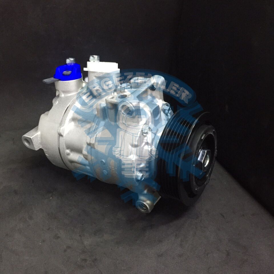 Kompresör AUDİ Q7 (SANDEN YAN SANAYİ)