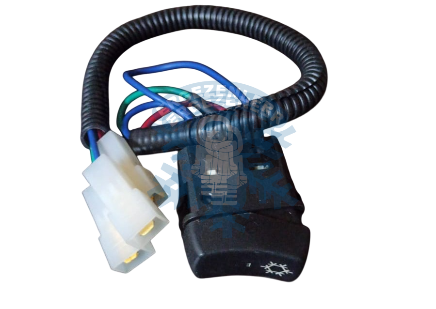 Mercedes Axor Klima Açma-Kapatma Düğmesi