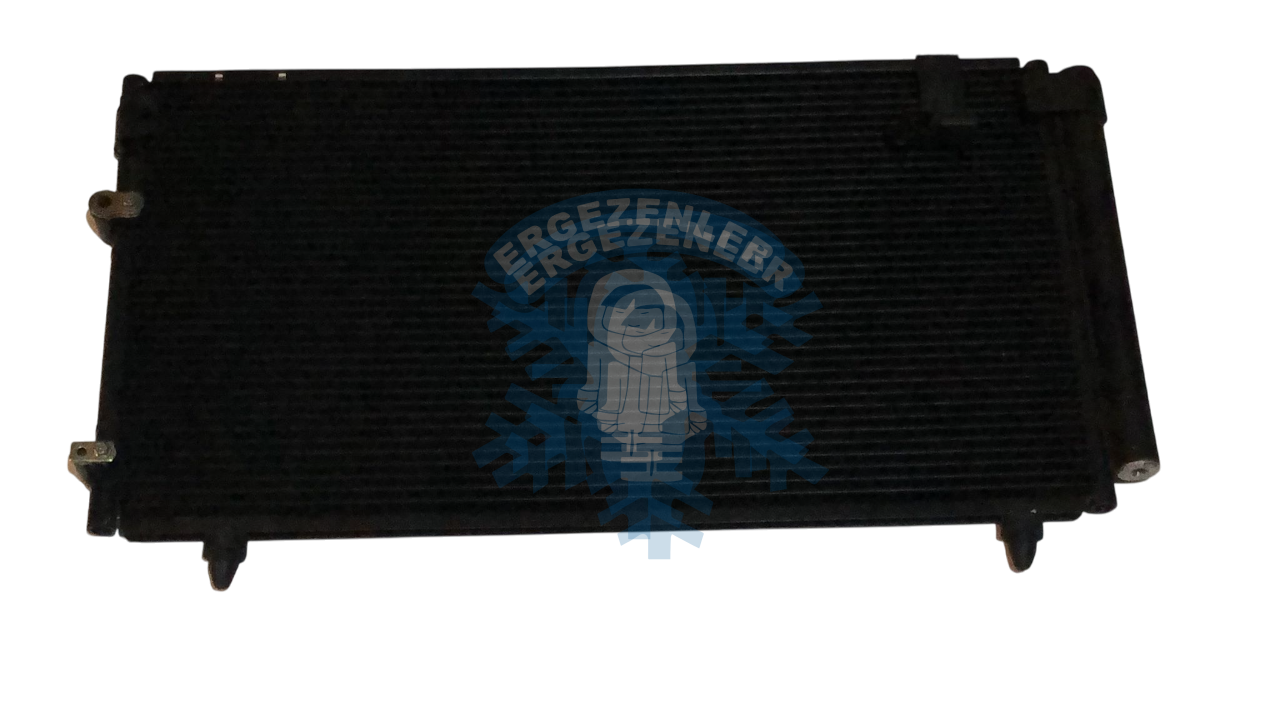 RADYATÖR, TOYOTA AVENSİS T22 97-03 , ÖLÇÜ: 74.5x44.5 cm