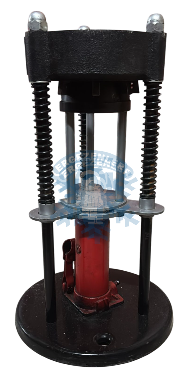 HİDROLİK HORTUM PRES MAKİNESİ