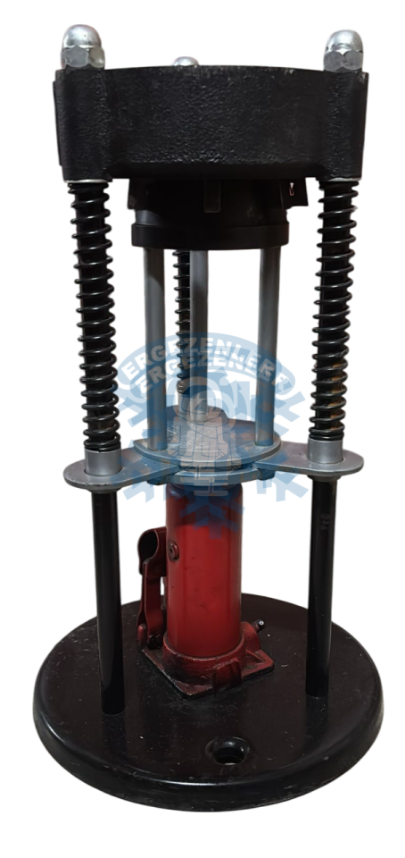 HİDROLİK HORTUM PRES MAKİNESİ