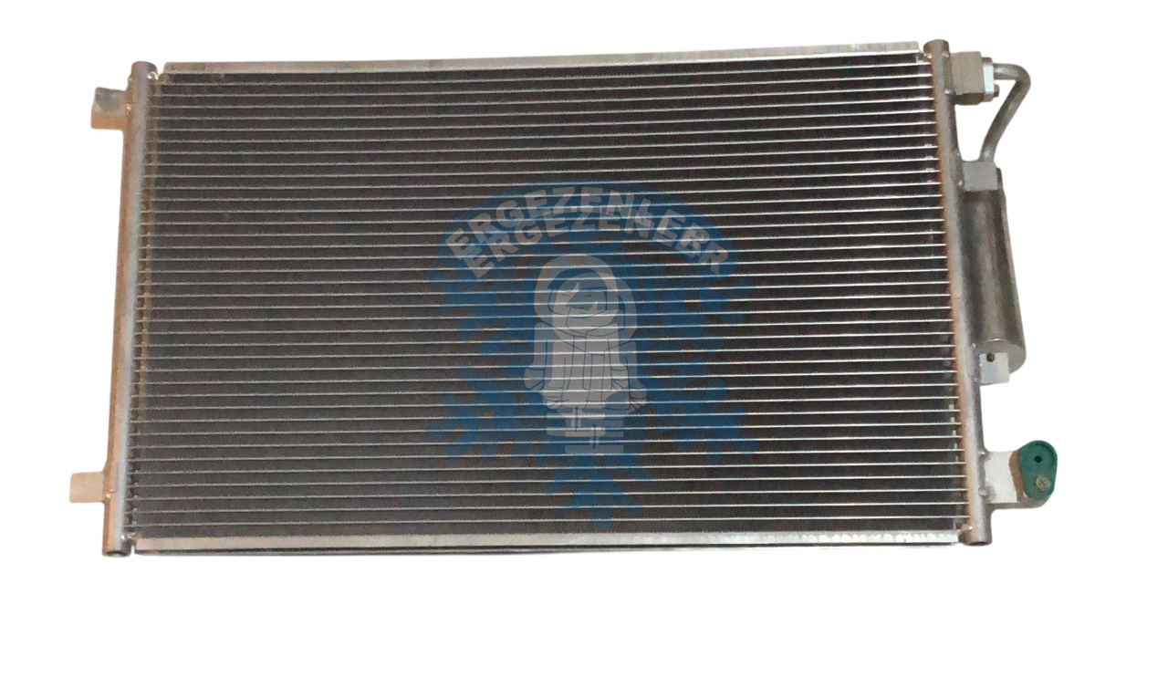 RADYATÖR, NISSAN QASHQAİ 12- / DUALIS (J10, JJ10) 2.0 10-11 , ÖLÇÜ: 64x40 cm