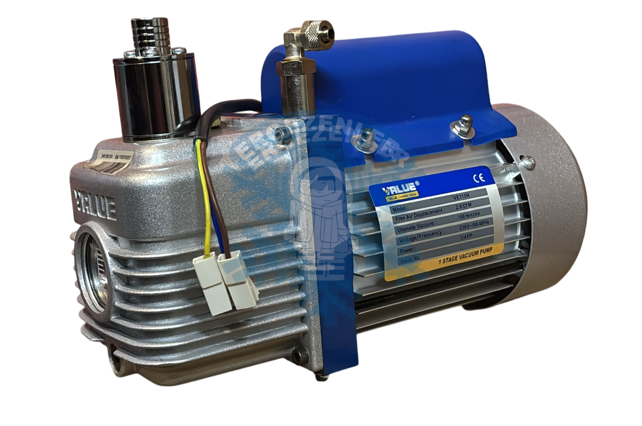 Gaz Basma Makinesi Vakum Pompası