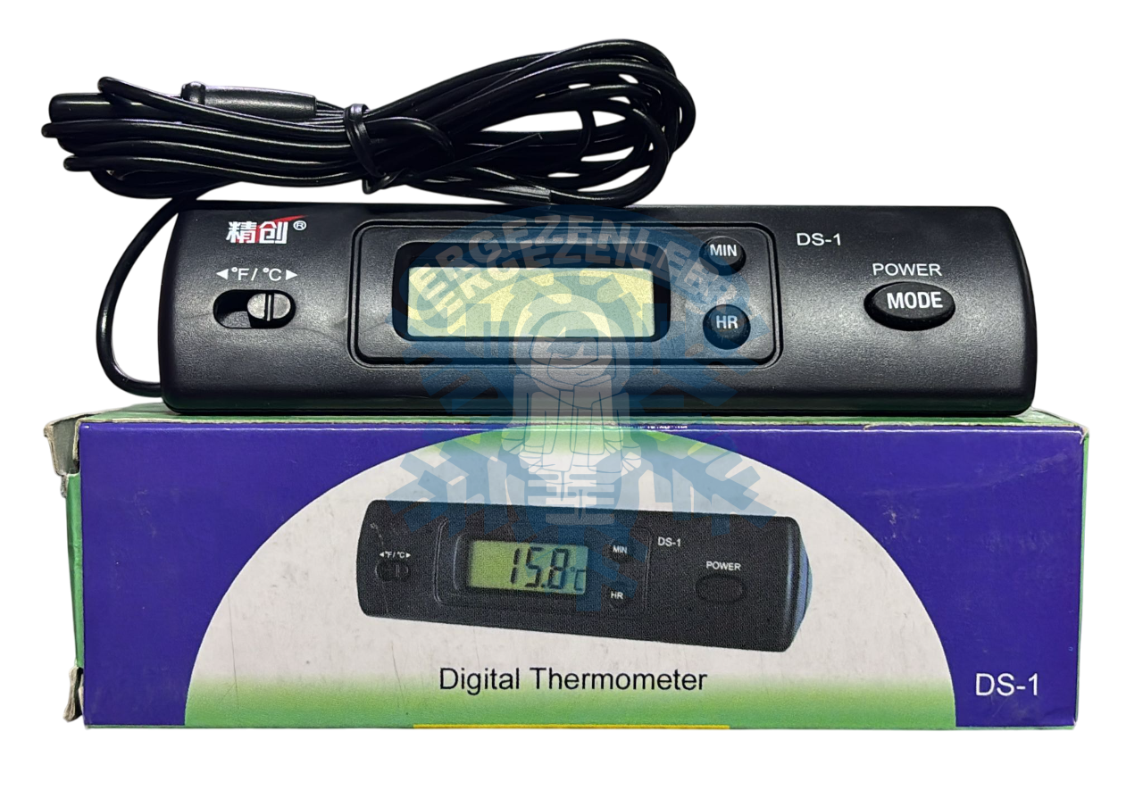 Digital Thermometer