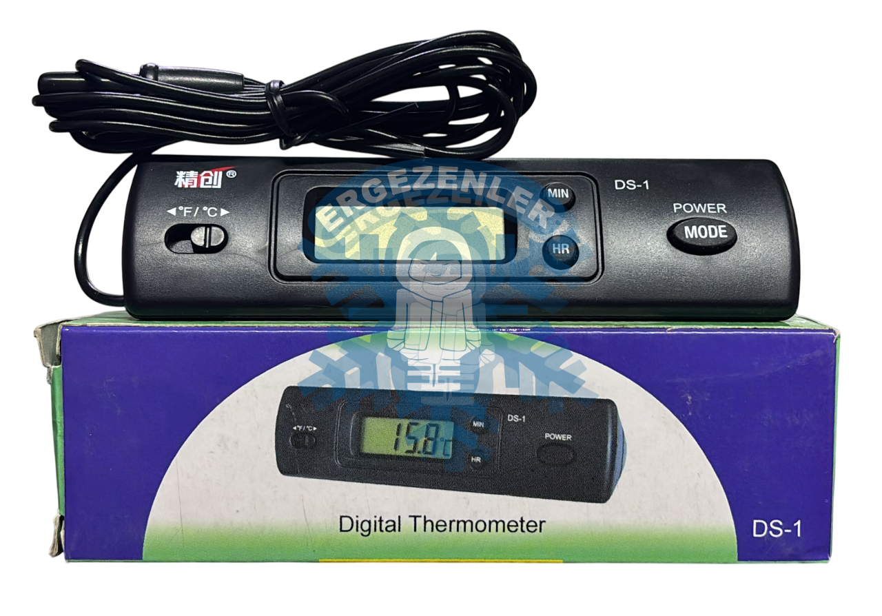 Digital Thermometer