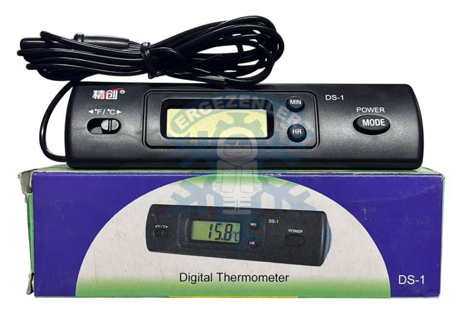 Digital Thermometer