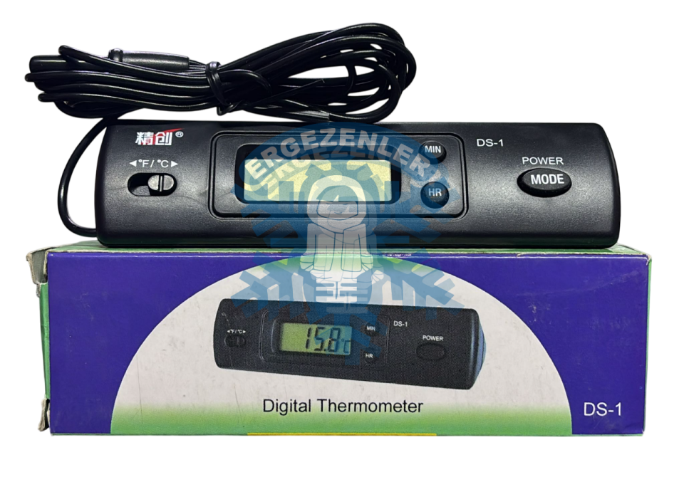 Digital Thermometer