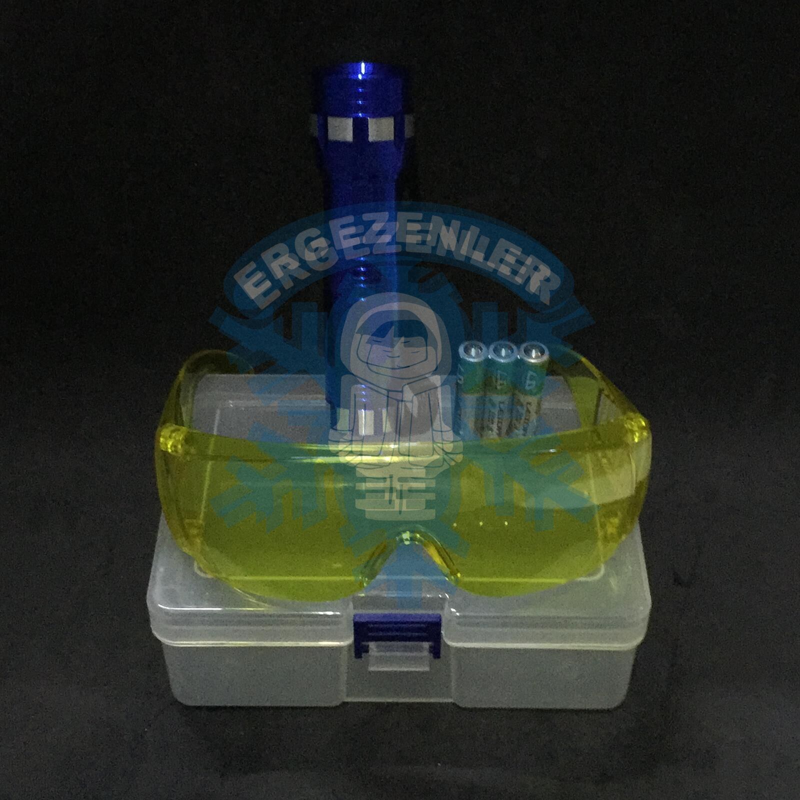 UV KAÇAK ARAMA SETİ