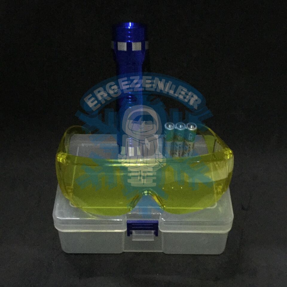 UV KAÇAK ARAMA SETİ