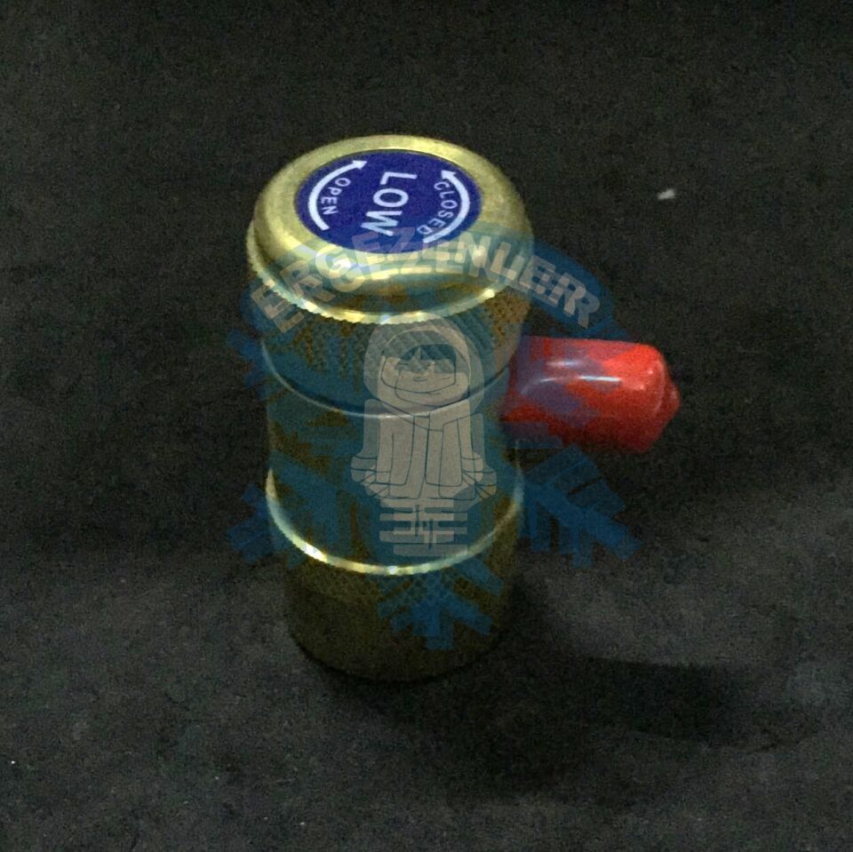 R744 GAZ BASMA VANASI - MAVİ