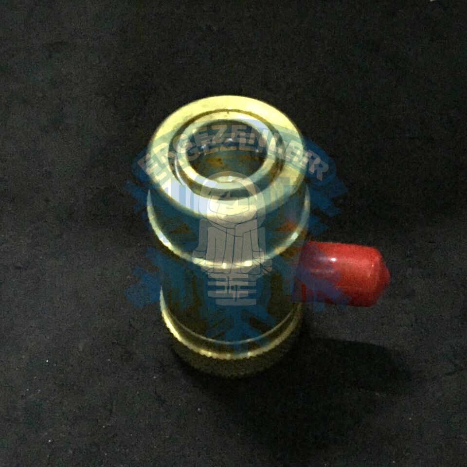 R744 GAZ BASMA VANASI - MAVİ