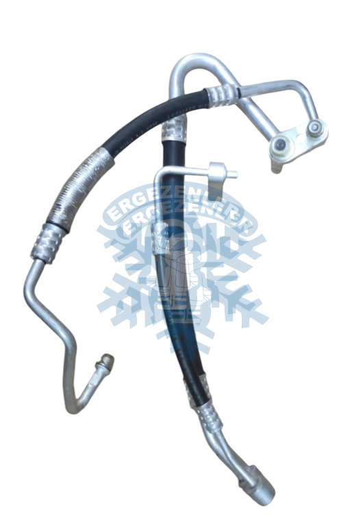 Opel Corsa 1.7 Çatal HORTUM