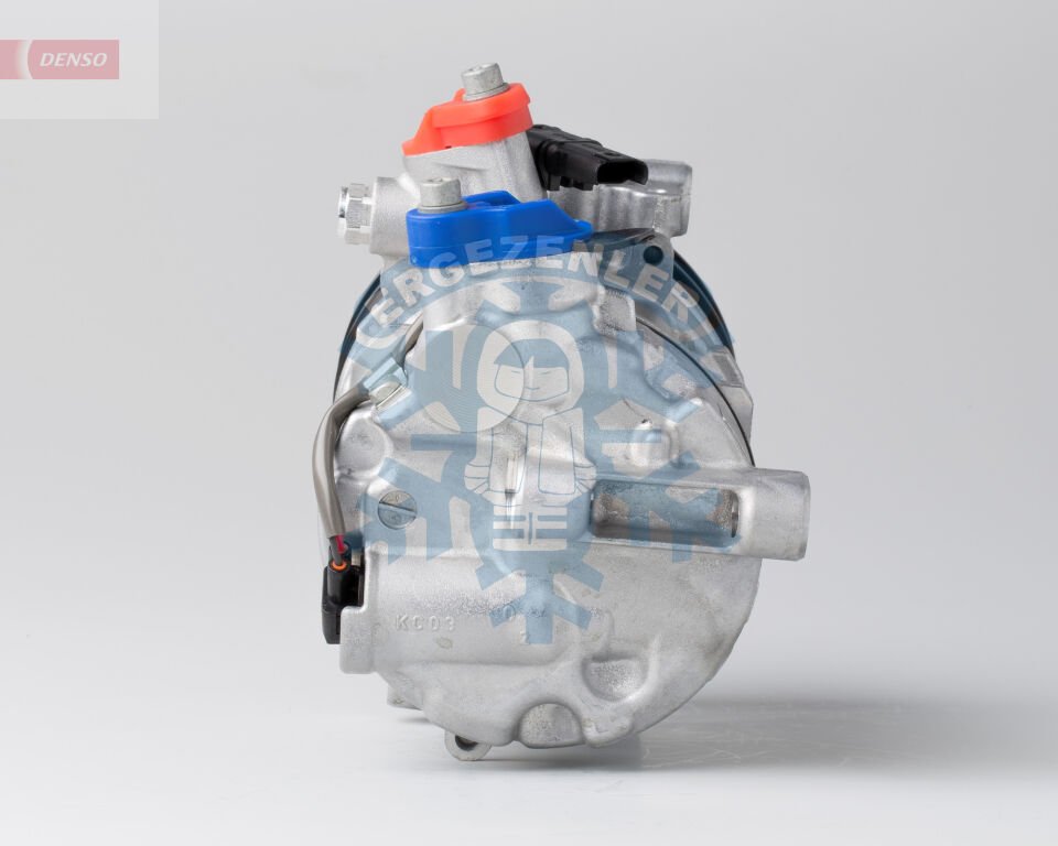DCP05098 BMW 2.16 KLİMA KOMPRESÖRÜ