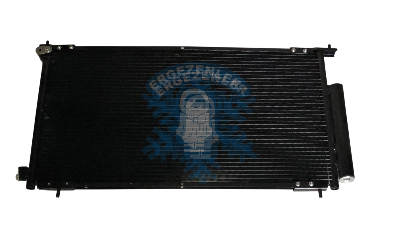 RADYATÖR, HONDA CR-V 2004, ÖLÇÜ: 70.5x38 cm