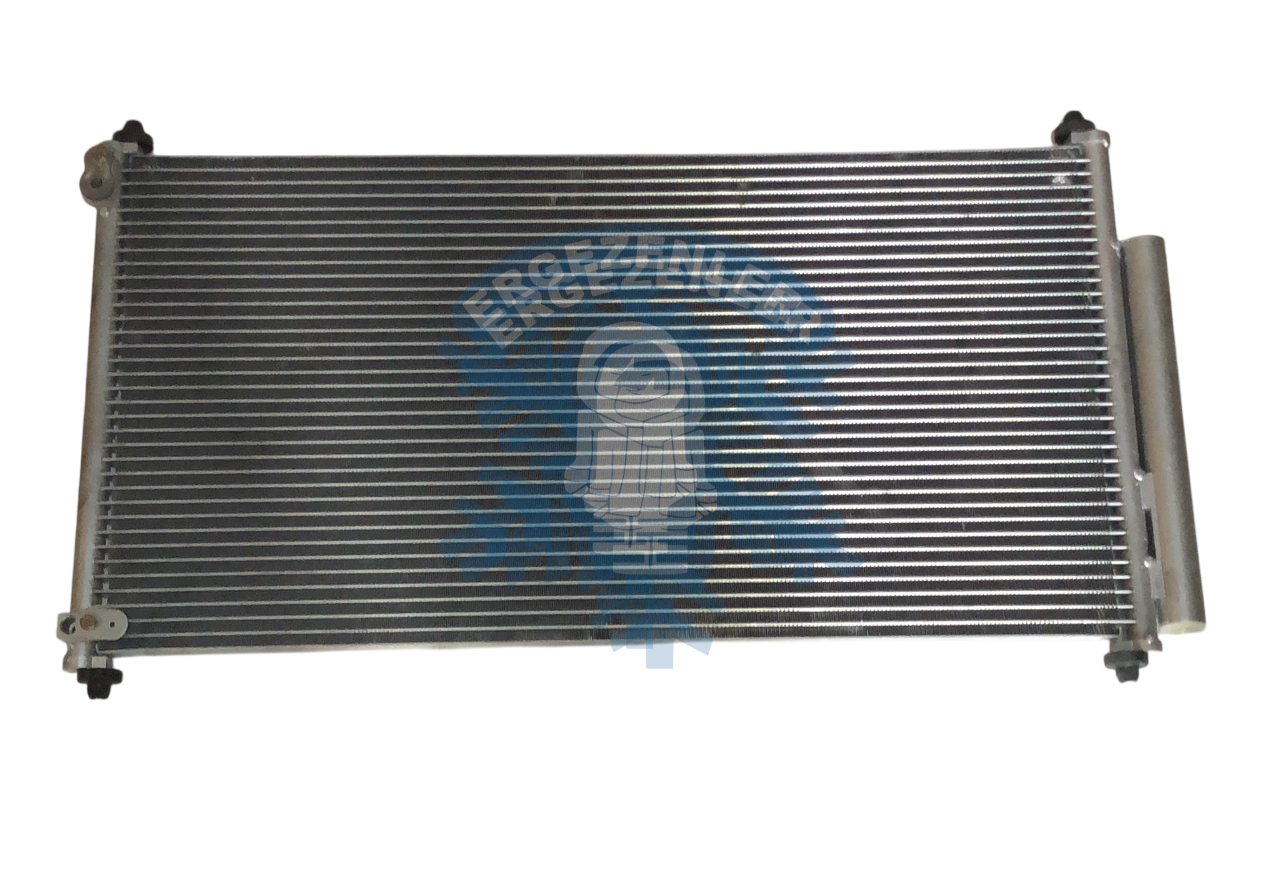 RADYATÖR, HONDA / 1, ÖLÇÜ: 70.5x35 cm