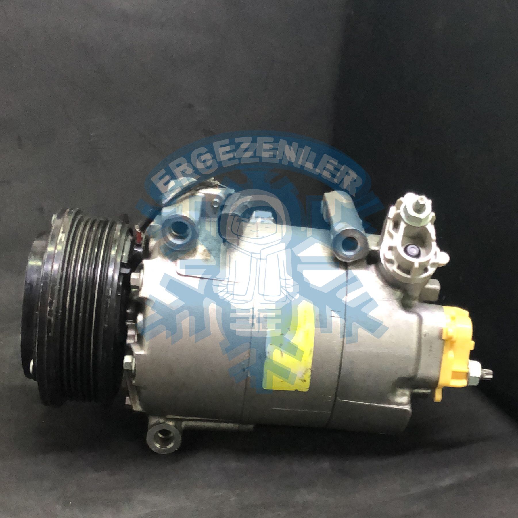 Kompresör 'REVİZYONLU' FORD FİESTA - KUGA 2