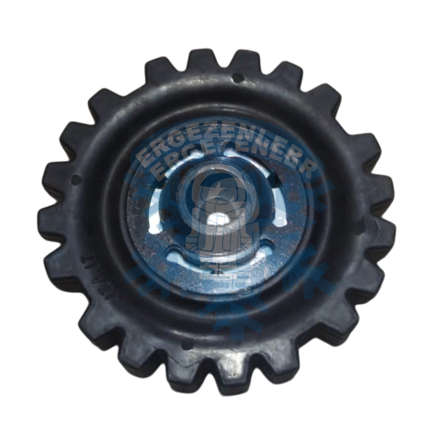 Mercedes Yıldızlı Pleyt