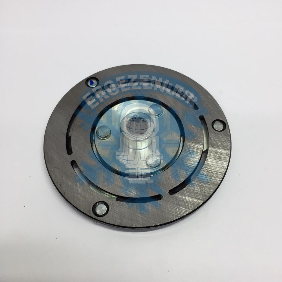 PEUGEOT 307 SANDEN SD7 12V İNCE TİP PLEYT