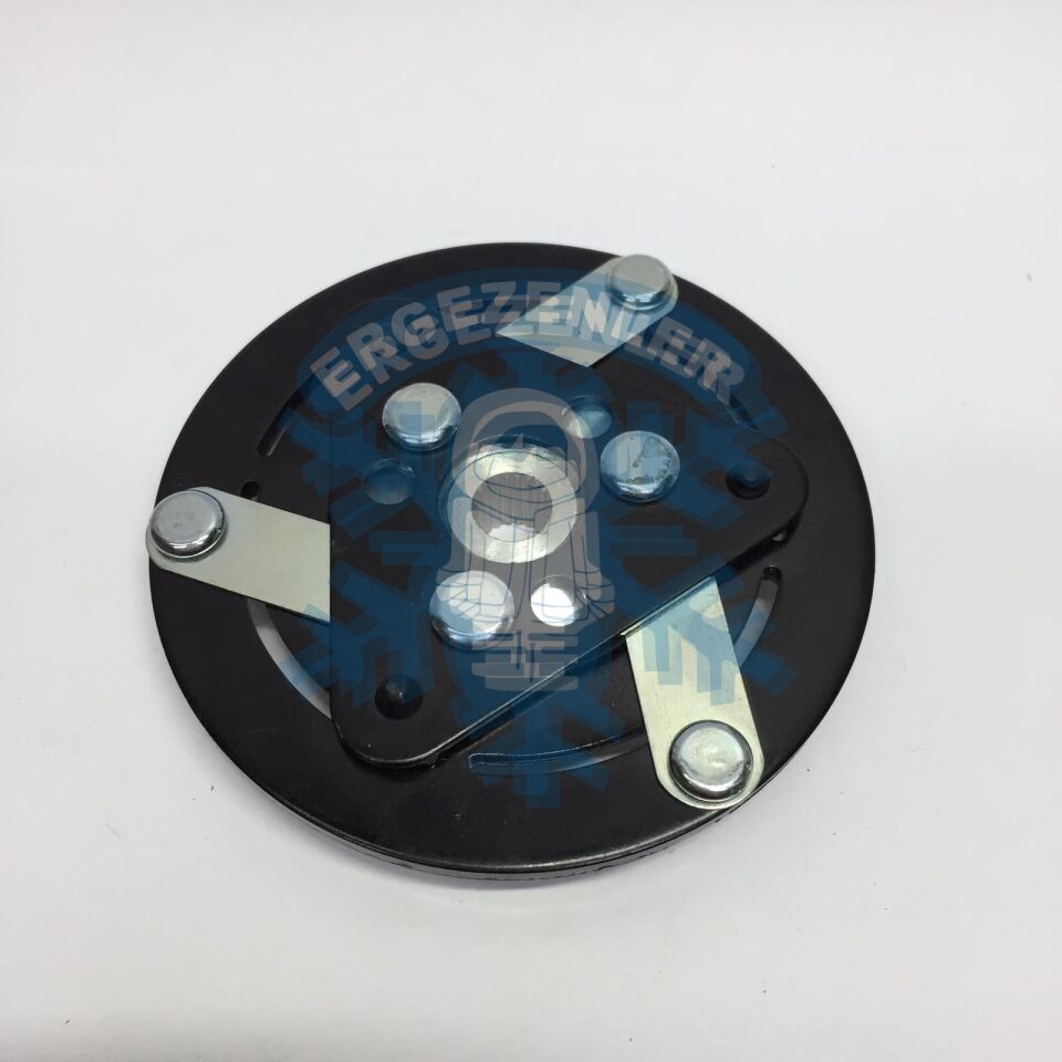 PEUGEOT 307 SANDEN SD7 12V İNCE TİP PLEYT