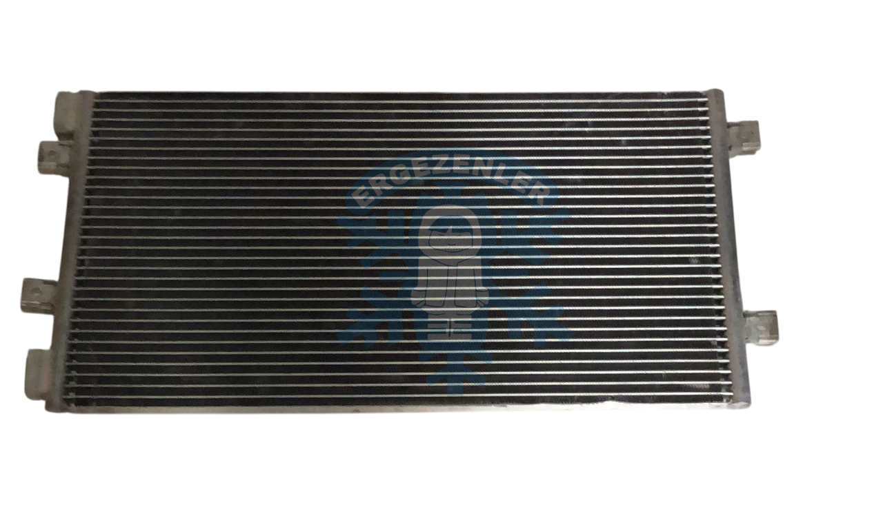 RADYATÖR, FİAT / 2, ÖLÇÜ: 60.5x31 cm