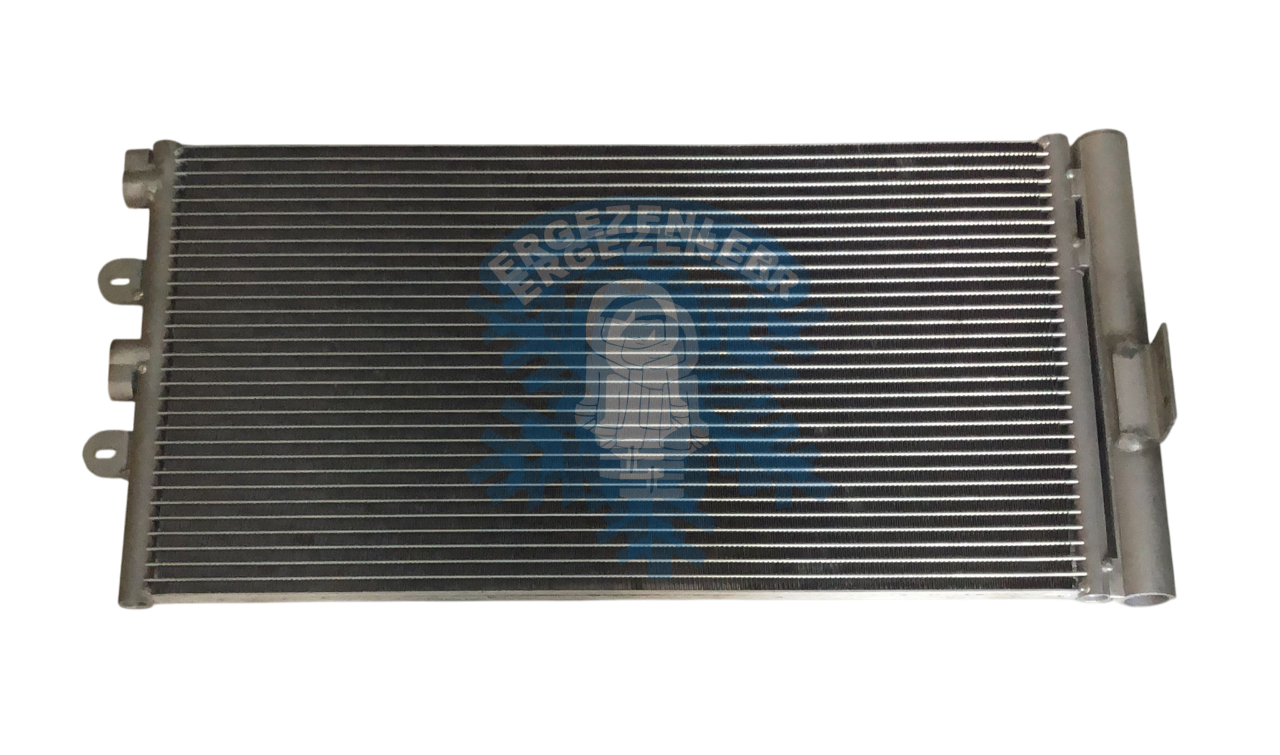 RADYATÖR, FİAT / 3, ÖLÇÜ: 60.5x31.5 cm