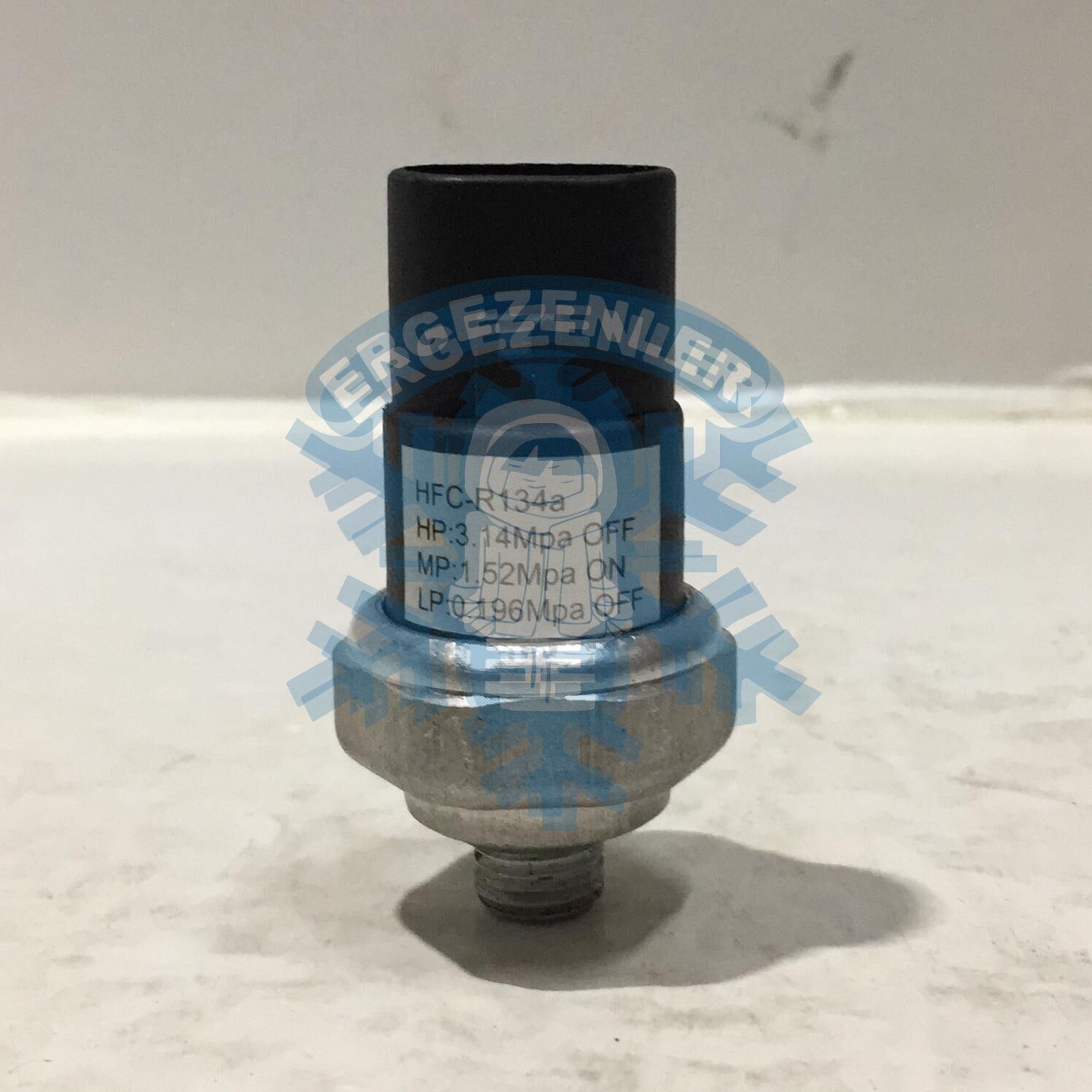 TOYOTA İNCE DİŞ MÜŞÜR