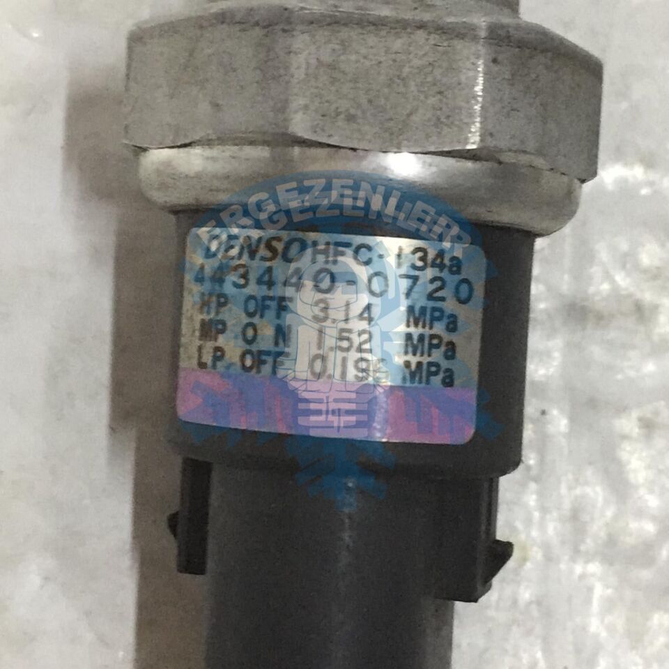 TOYOTA DENSO İNCE DİŞ 2 MÜŞÜR