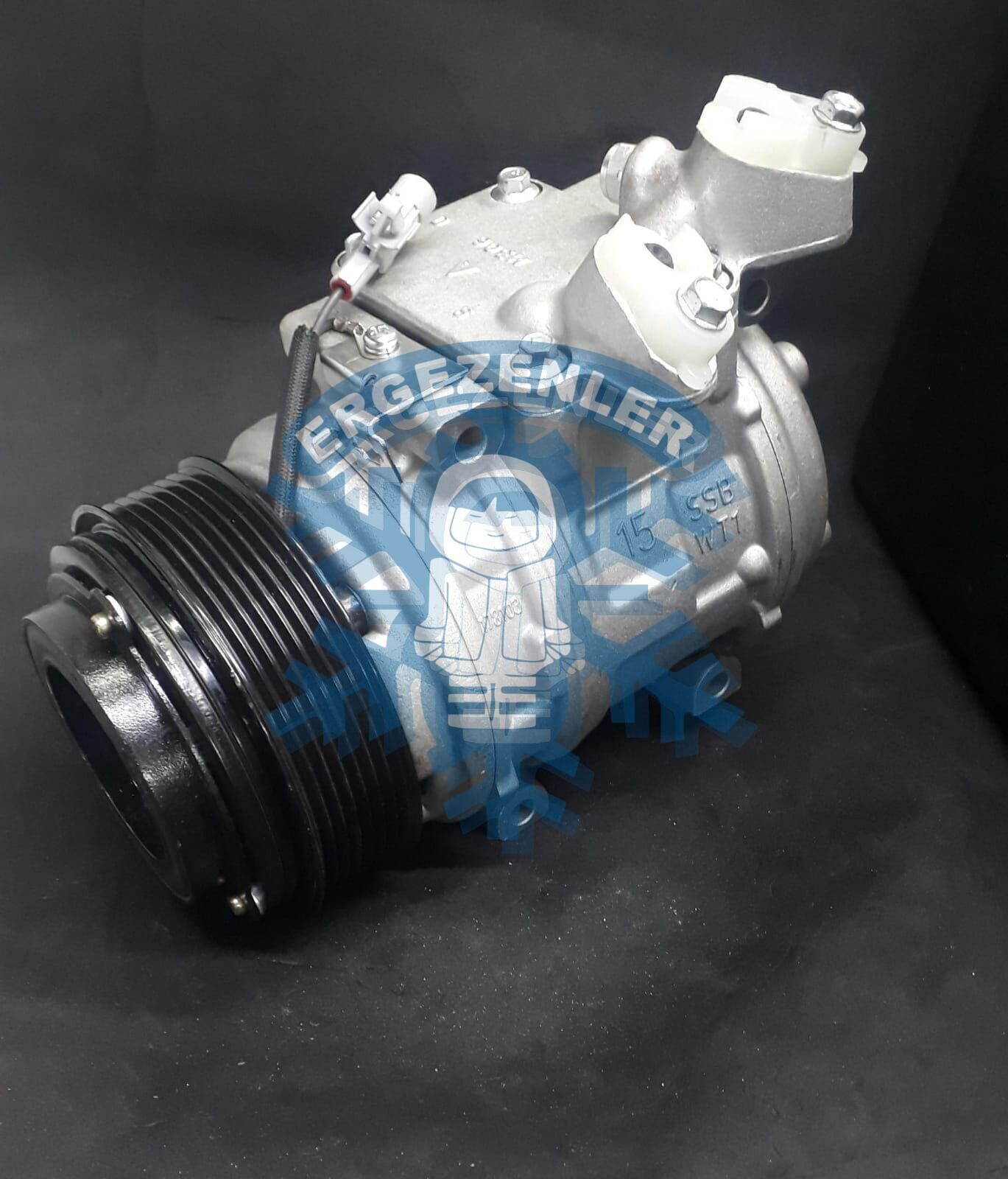 Kompresör 'REVİZYONLU' Honda 15 serili 7pk